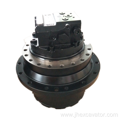 Hydraulic Final Drive DX80 Travel Motor Reducer Gearbox